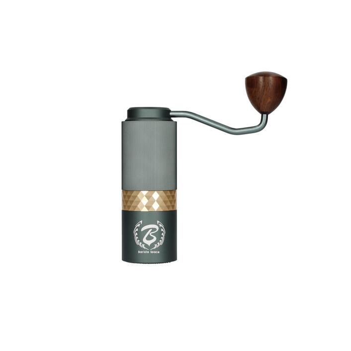 Barista Space Hand Grindeer Green HC6 Artisan Coffee
