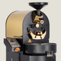 Prăjire cafea