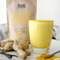 Superfoods Latte