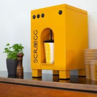 Aparat pentru gătit - SCRAEGG