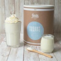 Chai & Frappe