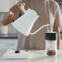 Pour Over Coffee Kettle