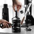 Distribuitor de Cafea cu Ace MHW-3BOMBER Cyclone 58.3mm Negru T5849-OS