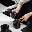 Distribuitor de Cafea cu Ace MHW-3BOMBER Cyclone 58.3mm Negru T5849-OS