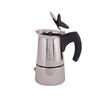 Espressor Bialetti Musa Restyling, 2 cesti, inox