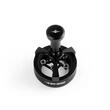 Distribuitor de Cafea cu Ace MHW-3BOMBER Cyclone 58.3mm Negru T5849-OS