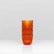 Set de 4 Cești de Cafea Huskee Renew 90ml - Amber