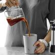 Server pentru Cafea MHW-3BOMBER Elf 500ml din Sticlă Transparentă G5096