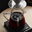 Server pentru Cafea MHW-3BOMBER Elf 500ml din Sticlă Transparentă G5096