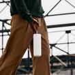  Bottle ToGo FELLOW  Carter Carry 20oz 590ml matte wht 1214MWT20