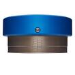 Tamper Plat PUSH Espresso 58.5mm  blue royal