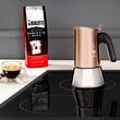 Cafetieră BIALETTI New Venus, 6 cești, Cupru