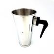 Artemis Stainless steel cup 900ml w/handle