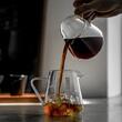 Server pentru Cafea MHW-3BOMBER Elf 500ml din Sticlă Transparentă G5096