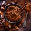 Ciocolată caldă premium Fonte Dark 2kg 45% Cacao