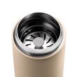 Cana To Go FELLOW Carter Move Mug Ediție Limitată cu Capac 360° Sip Lid 355ml - Sand Dune