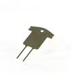 Flapper din silicon si metal, Mahlkonig E65 
