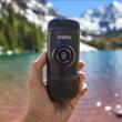 Nanopresso Grey Cel mai mic espressor portabil - Wacaco
