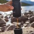 Nanopresso Grey Cel mai mic espressor portabil - Wacaco