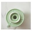 Dripper CAFEC Arita Cone Flower, 1 cană, Verde