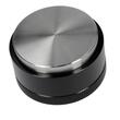 BARISTA SPACE Tamper handless 58mm Black