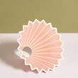 ORIGAMI Coffee Dripper size-M porțelan roz 99300167