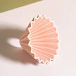 ORIGAMI Coffee Dripper size-M porțelan roz 99300167