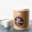 Ciocolată caldă premium Fonte Dark 2kg 45% Cacao
