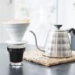 HARIO Coffee Dripper V60 01 ceramic white VDC01W