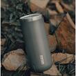 Mug Octaroma Grande size-L 435ml dim grey