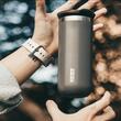Mug Octaroma Grande size-L 435ml dim grey
