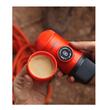 Nanopresso Lava Red + Case Cel mai mic espressor portabil - Wacaco