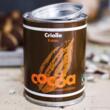 Ciocolata calda Becks Cocoa Criollo, BIO, 250 g