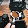 Tamper Automat Puqpress M5 GEN5 58,3 mm Negru