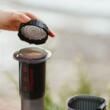 AeroPress Filter Cap plastic black AE001