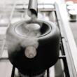 Kettle FELLOW Clyde Stovetop 1700ml negru