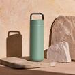 Bottle ToGo FELLOW Carter Carry Ediție Limitată 590ml - Smoke Green