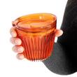 Cana cu Capac Huskee Renew 175ml - Amber