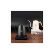 BARISTA SPACE Electric Coffee Kettle, Smart Temperature, 1L, Negru
