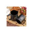 Latiera Barista Space, Teflon, 600 ml, negru