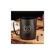 Latiera Barista Space, Teflon, 600 ml, negru