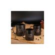 Latiera Barista Space, Teflon, 600 ml, negru