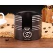 Stație de Tamping Barista Space 58mm Gri T2