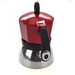 Cafetieră BIALETTI Moka Induction 6 cești, roșie