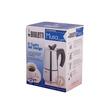 Espressor Bialetti Musa Restyling, 2 cesti, inox