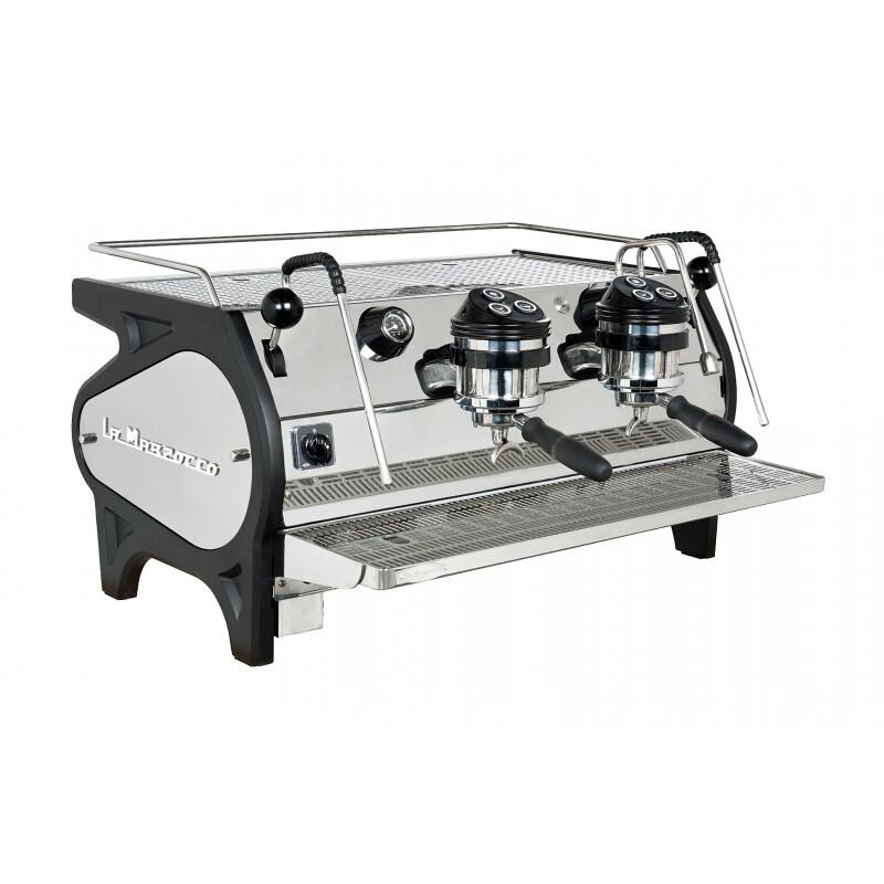 La Marzocco Strada 2連 Espressor La Marzocco Strada AV 2gr: Espressor La Marzocco Strada
