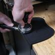Bază pentru Tamping de Colț Rhinowares RWCTM