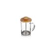 Presa franceză HARIO Coffee&Tea Press Wood 600ml - Olive