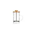Presa franceză HARIO Coffee&Tea Press Wood 600ml - Olive