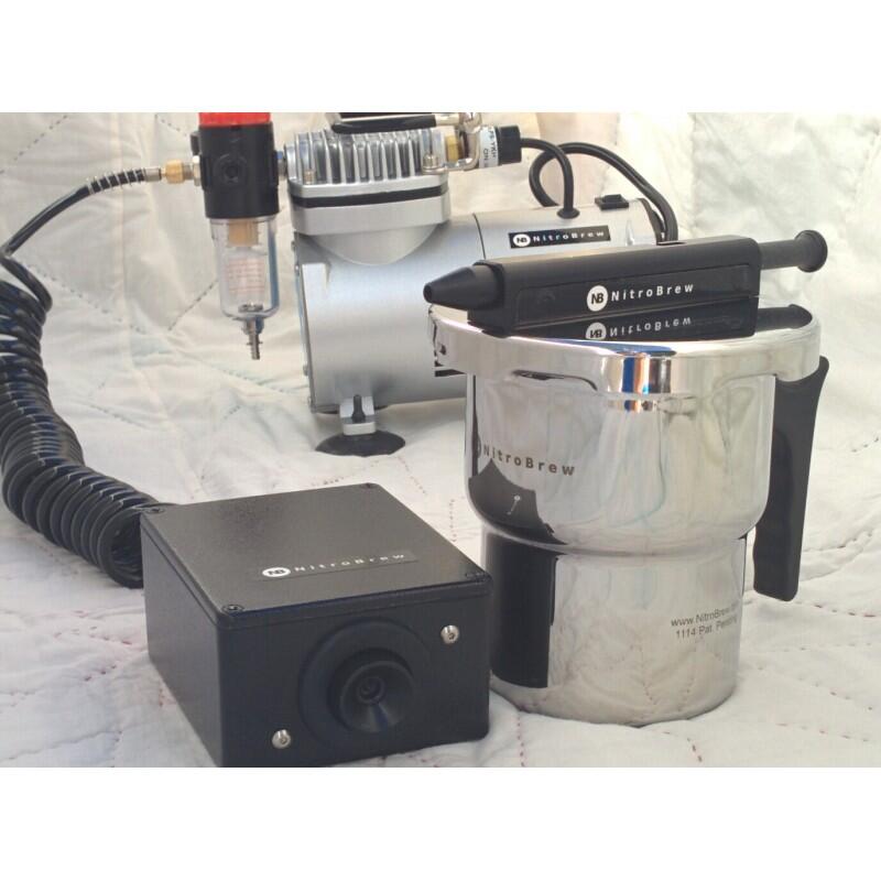 Nitro Cold Brew Coffee Home Kit Artisan Coffee